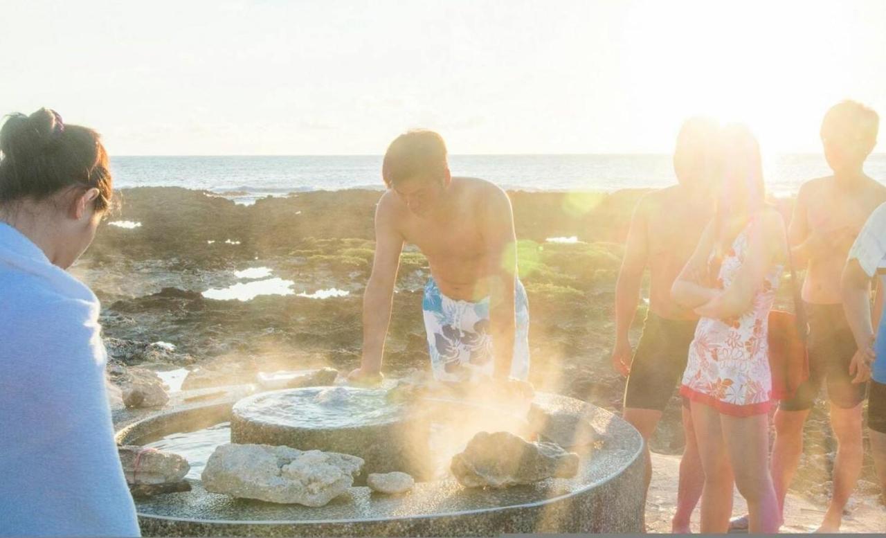 Good Hostel 好棧 Green Island Екстер'єр фото