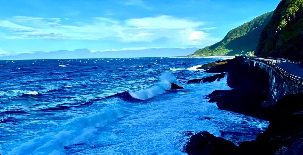 Good Hostel 好棧 Green Island Екстер'єр фото