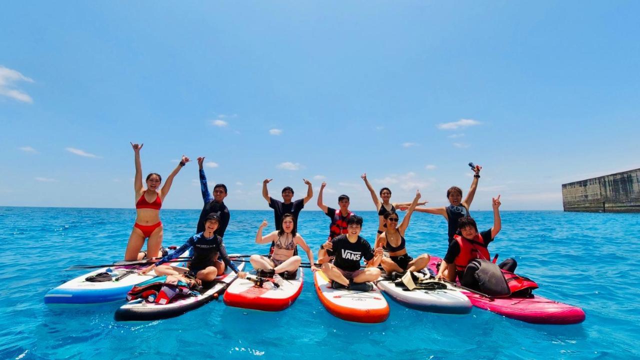 Good Hostel 好棧 Green Island Екстер'єр фото