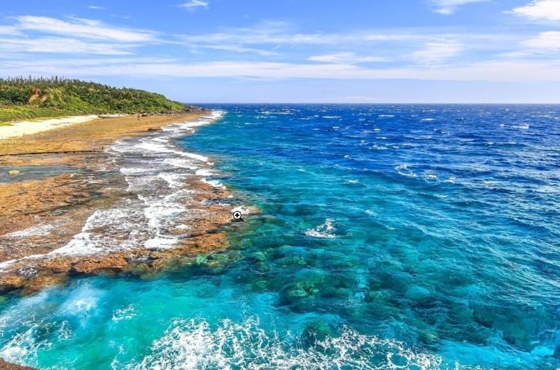 Good Hostel 好棧 Green Island Екстер'єр фото