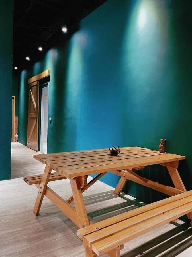 Good Hostel 好棧 Green Island Екстер'єр фото