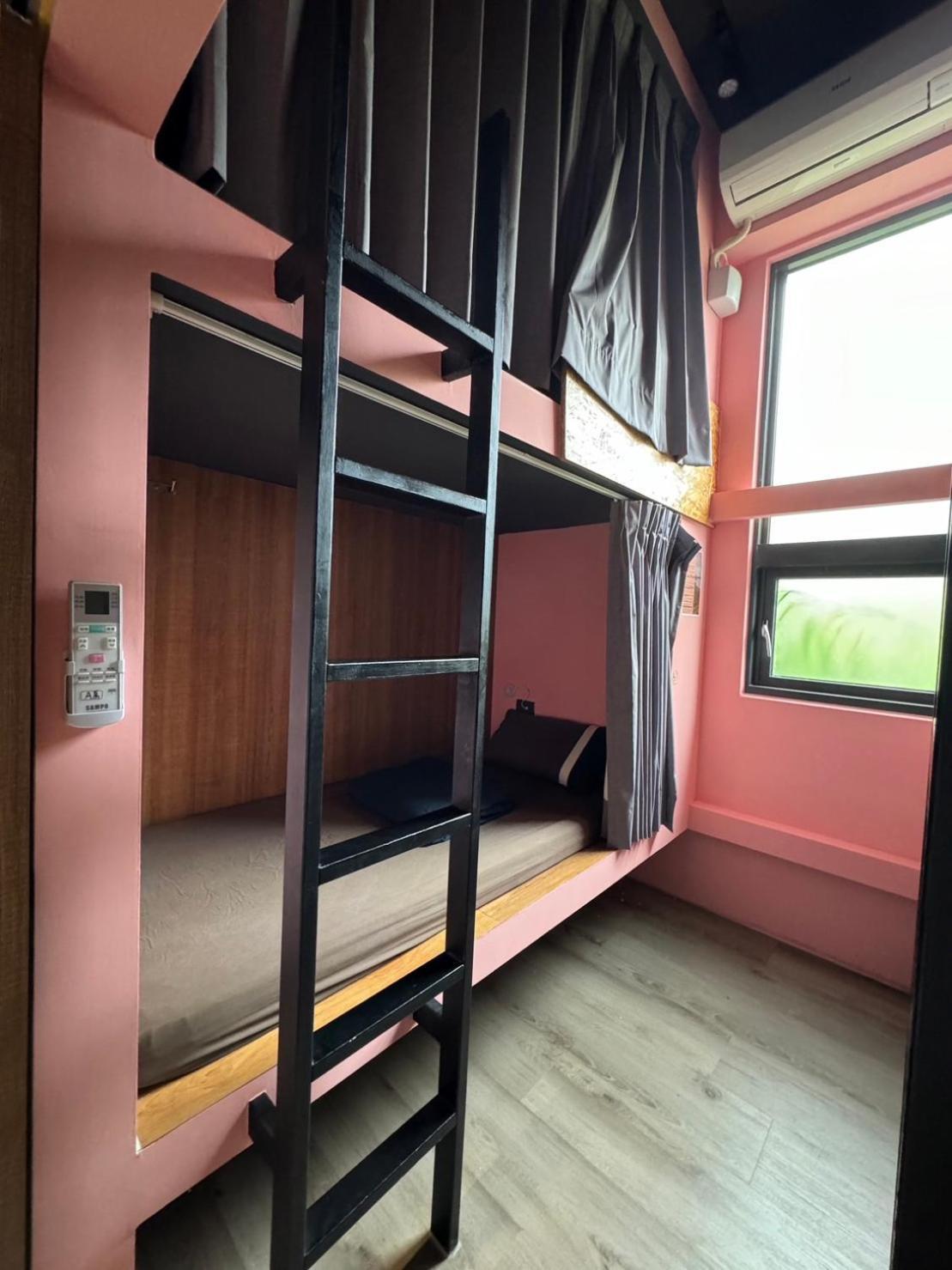 Good Hostel 好棧 Green Island Екстер'єр фото