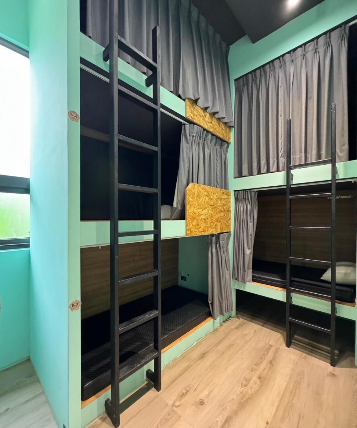 Good Hostel 好棧 Green Island Екстер'єр фото