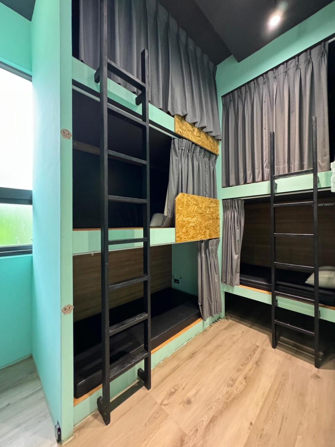 Good Hostel 好棧 Green Island Екстер'єр фото