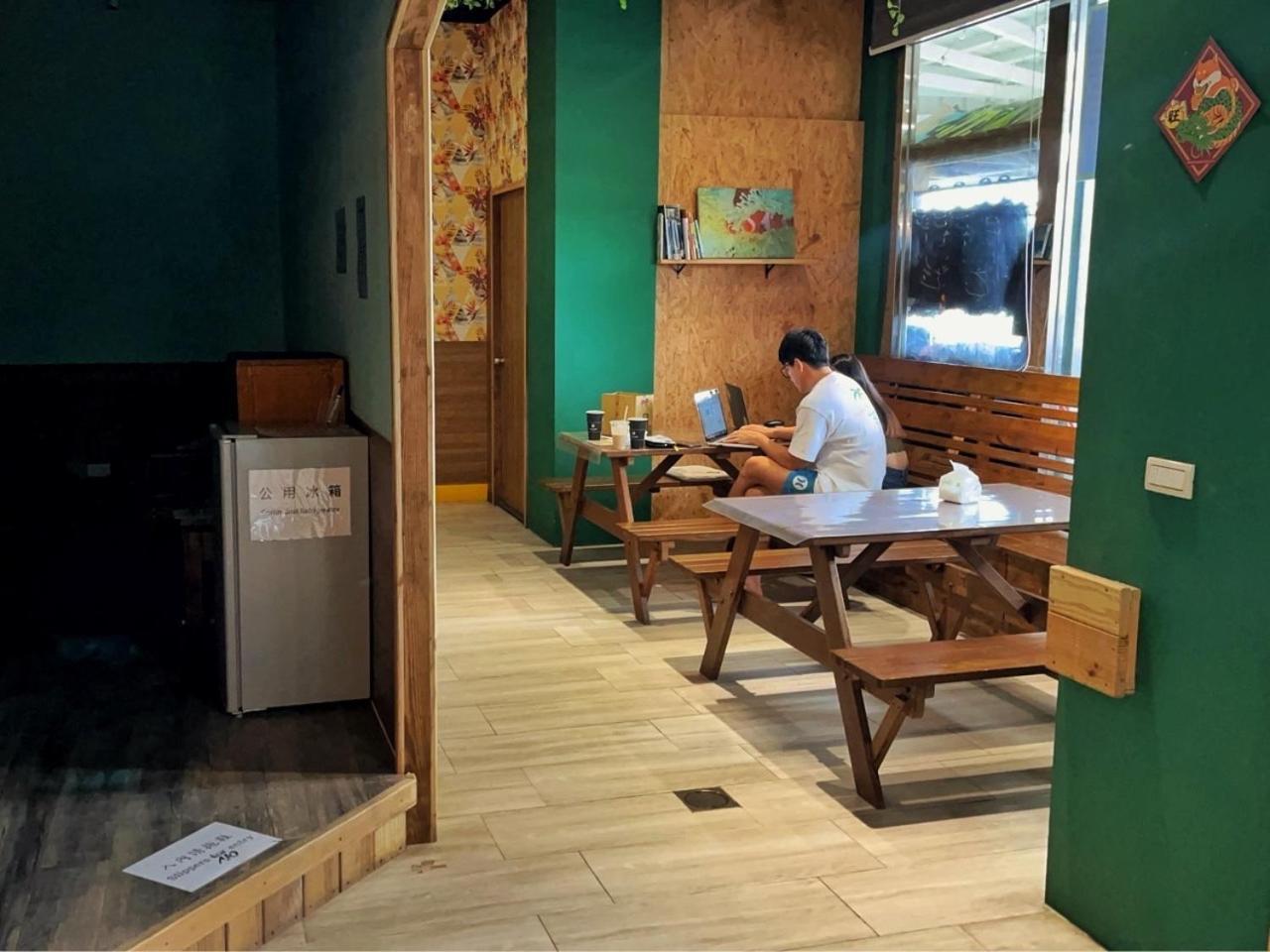 Good Hostel 好棧 Green Island Екстер'єр фото