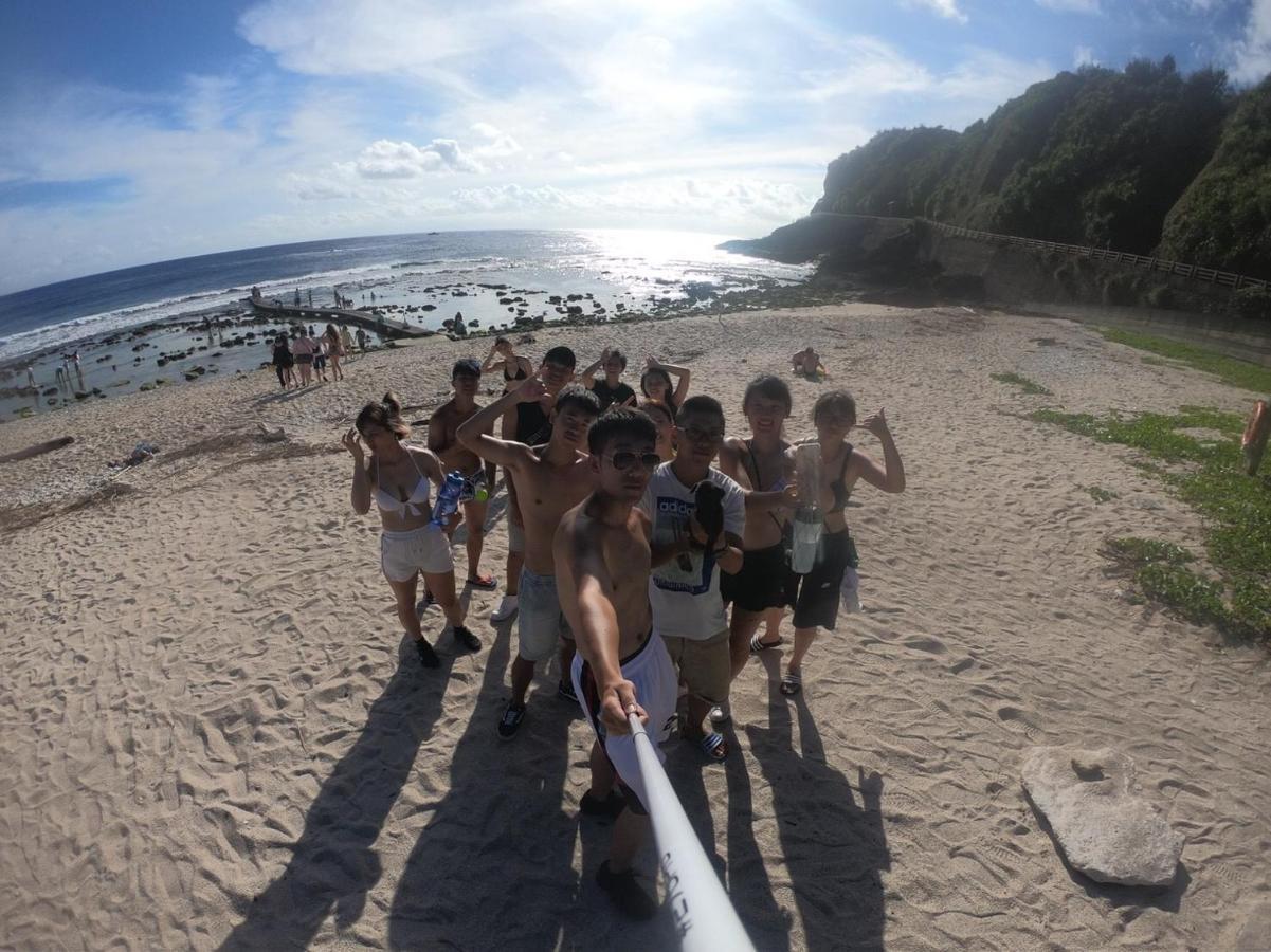 Good Hostel 好棧 Green Island Екстер'єр фото