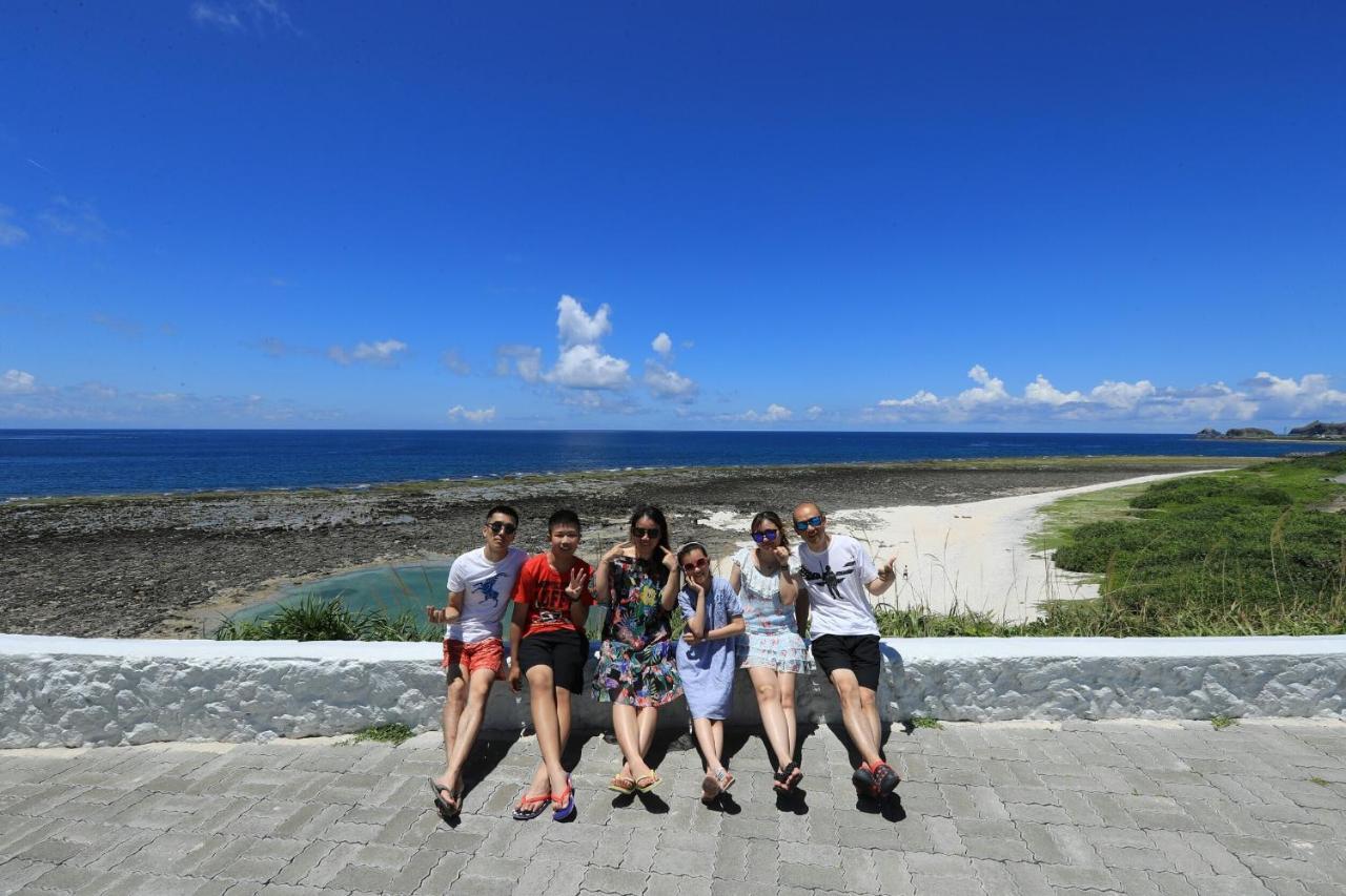 Good Hostel 好棧 Green Island Екстер'єр фото