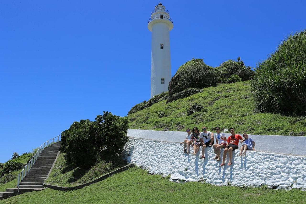 Good Hostel 好棧 Green Island Екстер'єр фото