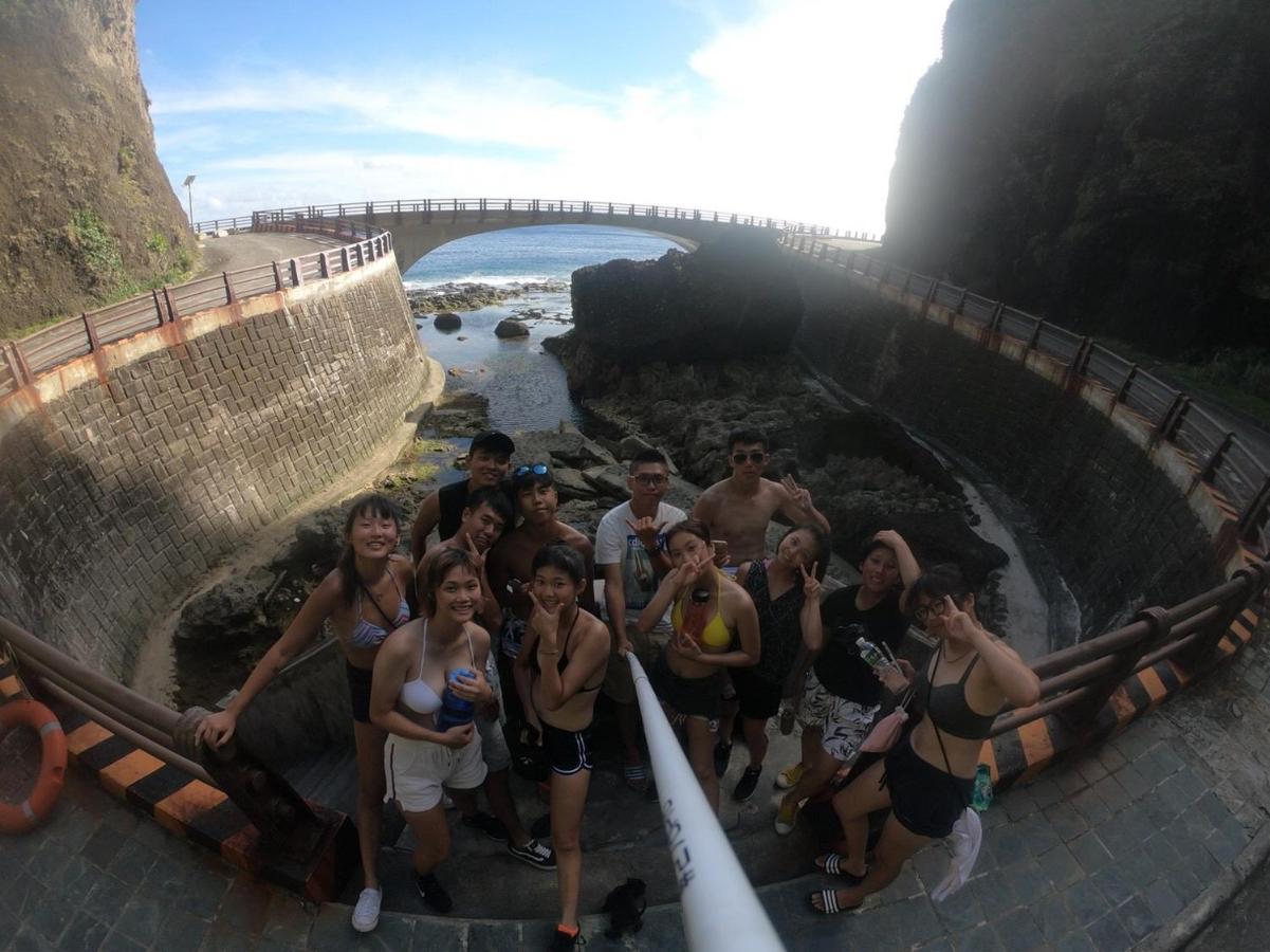 Good Hostel 好棧 Green Island Екстер'єр фото