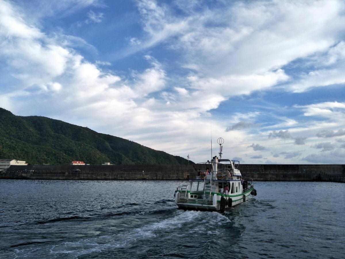Good Hostel 好棧 Green Island Екстер'єр фото