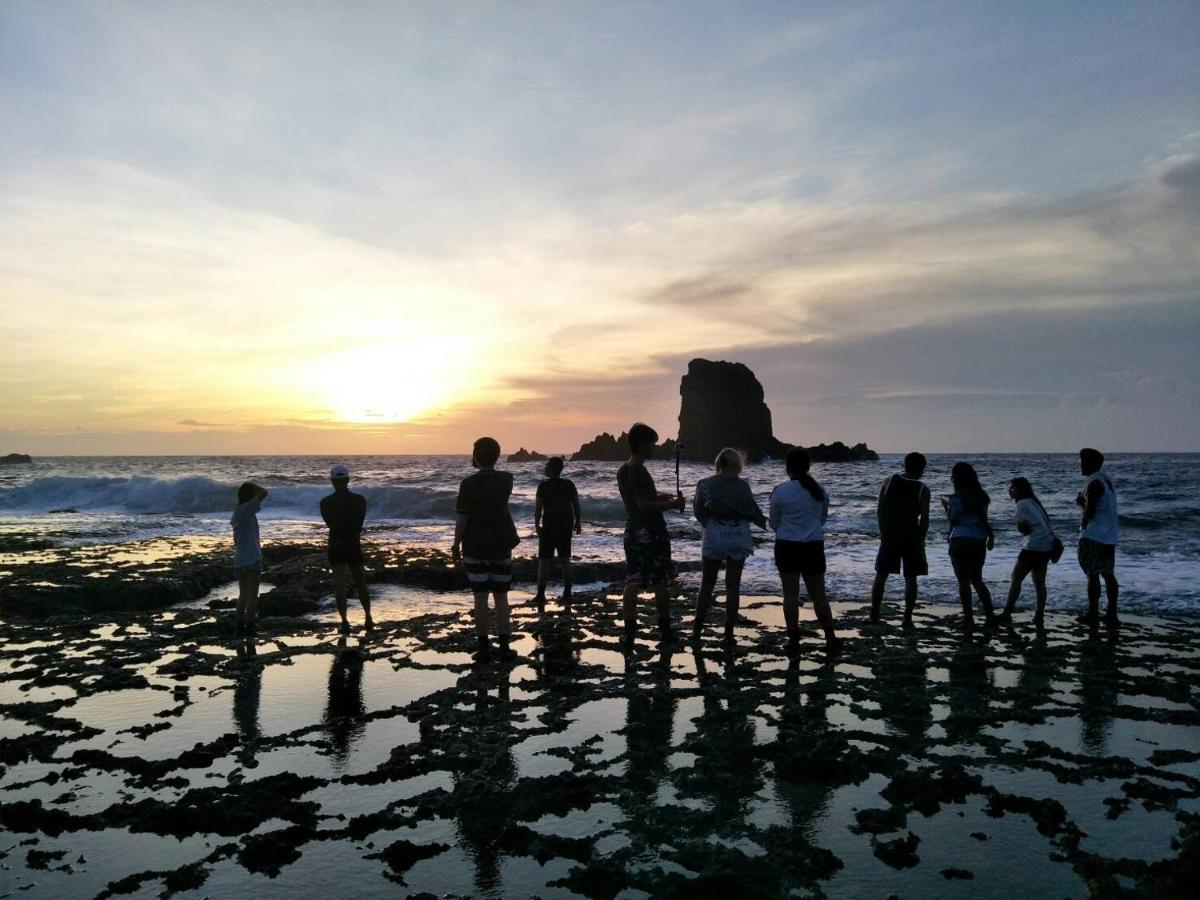 Good Hostel 好棧 Green Island Екстер'єр фото