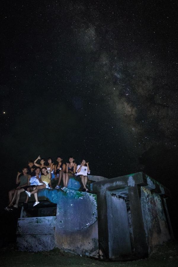 Good Hostel 好棧 Green Island Екстер'єр фото